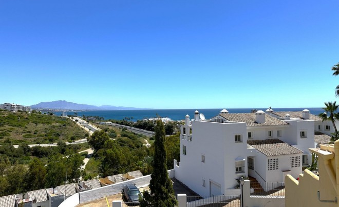 Revente · Appartement · Casares · Costa del Sol