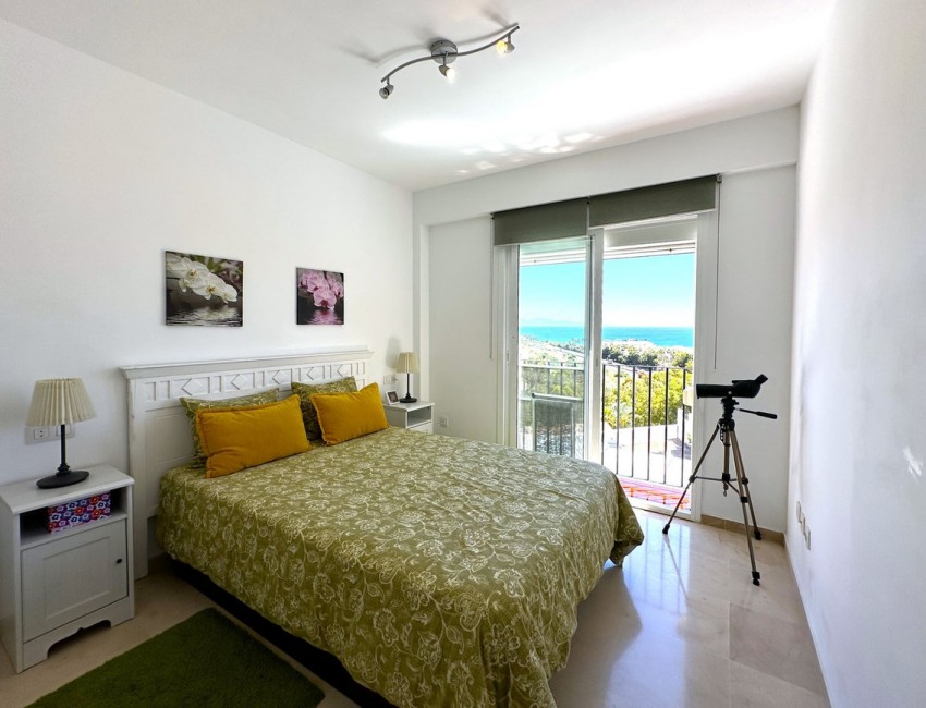 Revente · Appartement · Casares · Costa del Sol