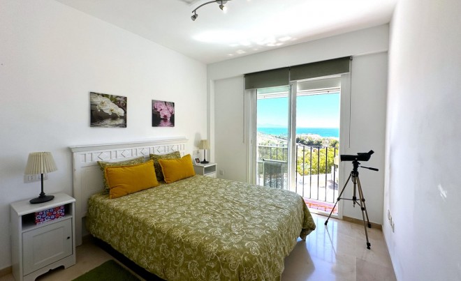 Revente · Appartement · Casares · Costa del Sol