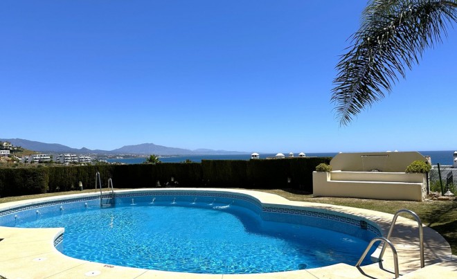 Revente · Appartement · Casares · Costa del Sol