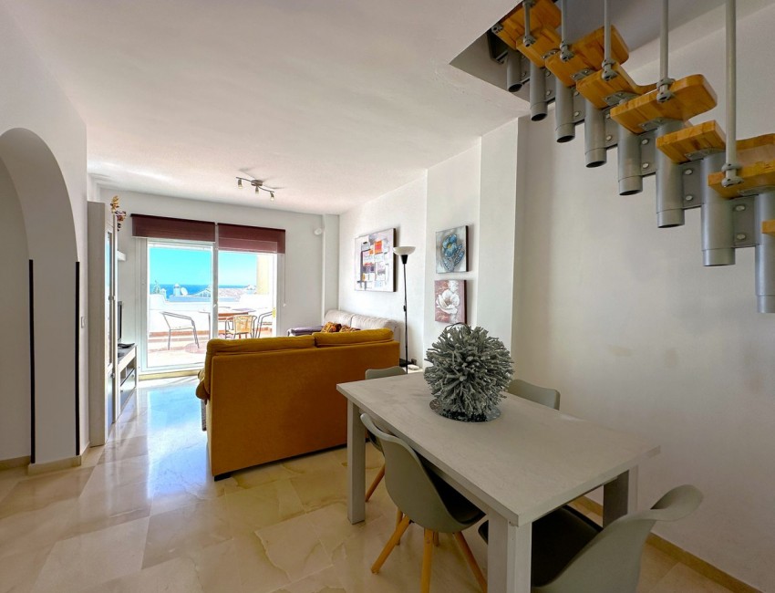 Revente · Appartement · Casares · Costa del Sol