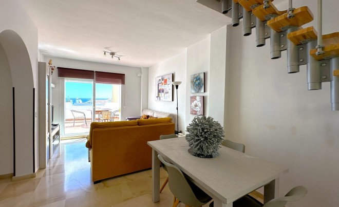 Revente · Appartement · Casares · Costa del Sol