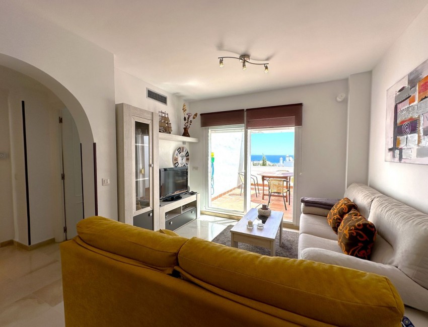 Revente · Appartement · Casares · Costa del Sol