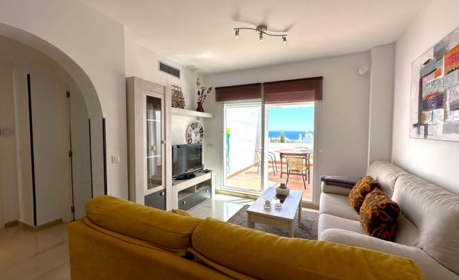 Revente · Appartement · Casares · Costa del Sol