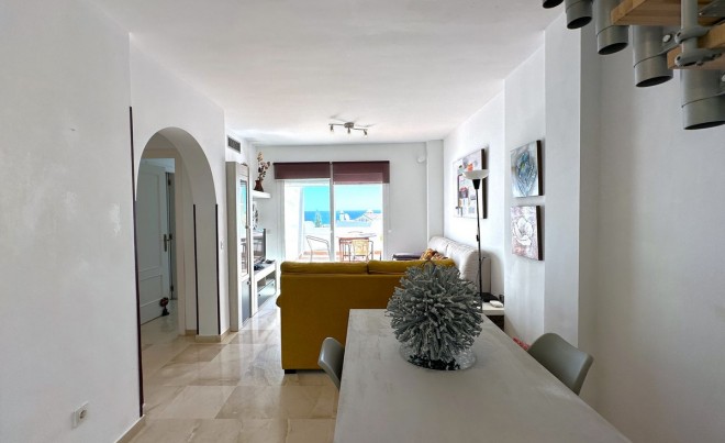 Revente · Appartement · Casares · Costa del Sol