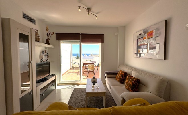 Revente · Appartement · Casares · Costa del Sol