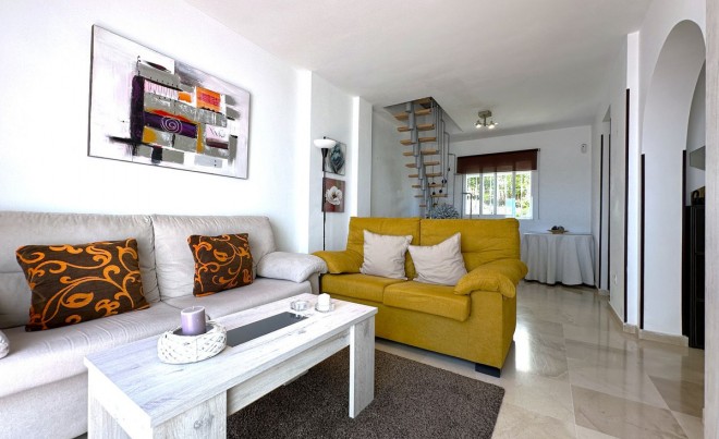 Revente · Appartement · Casares · Costa del Sol