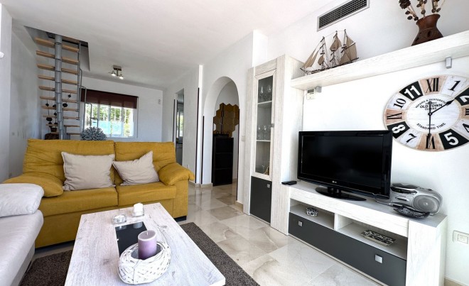 Revente · Appartement · Casares · Costa del Sol