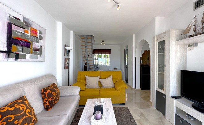 Revente · Appartement · Casares · Costa del Sol