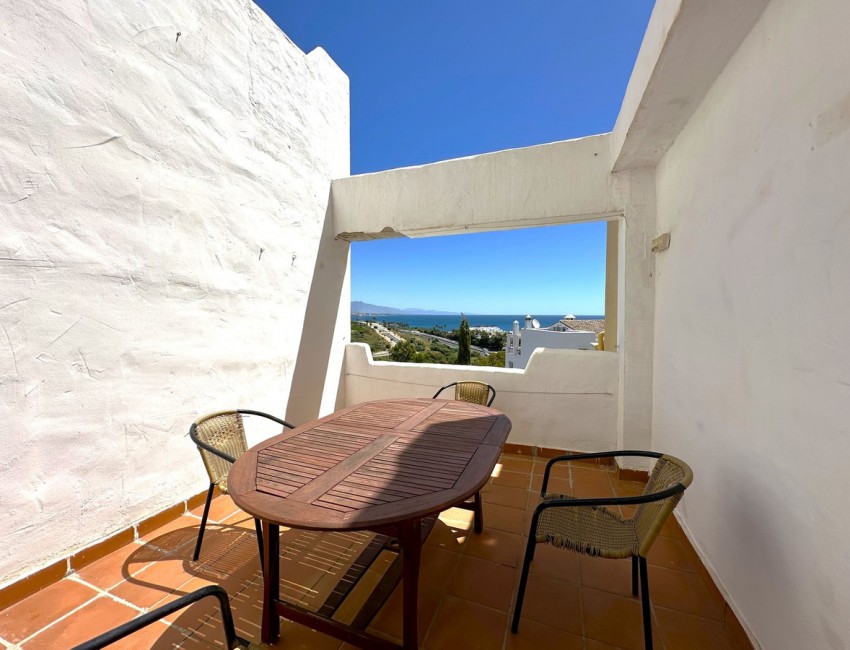 Revente · Appartement · Casares · Costa del Sol