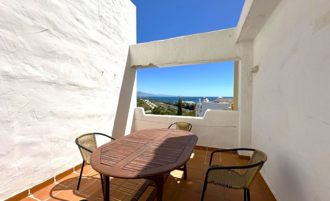 Revente · Appartement · Casares · Costa del Sol