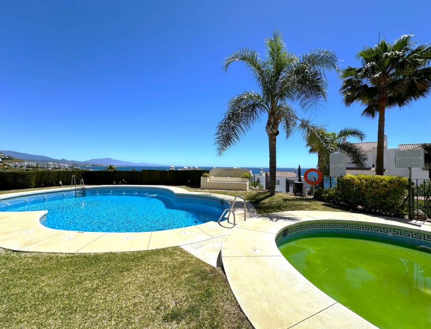 Revente · Appartement · Casares · Costa del Sol