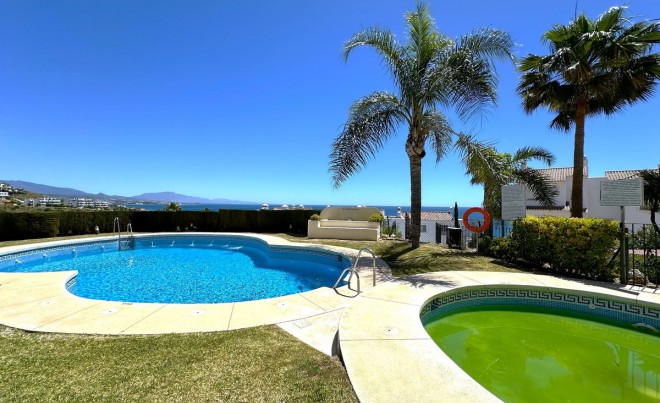 Revente · Appartement · Casares · Costa del Sol