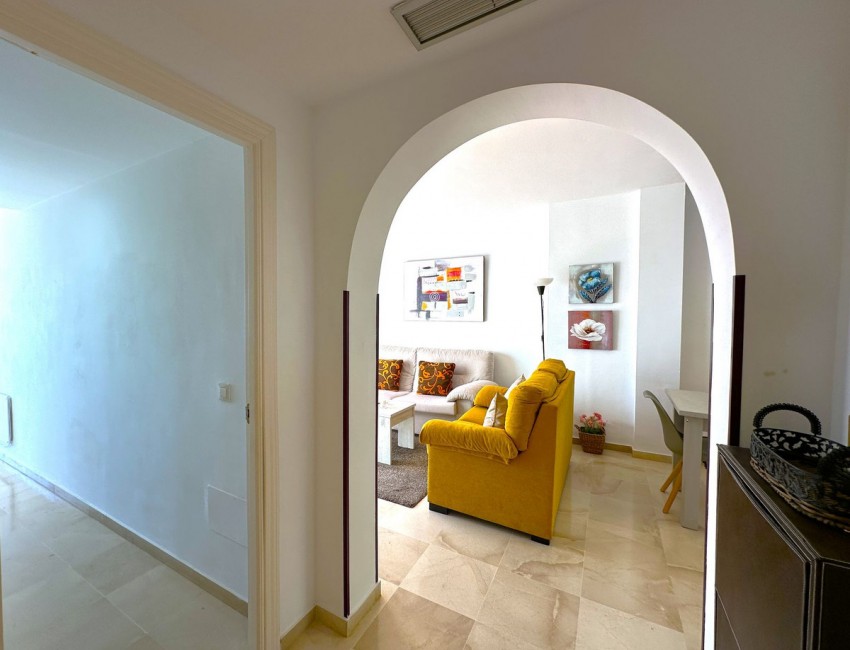 Revente · Appartement · Casares · Costa del Sol