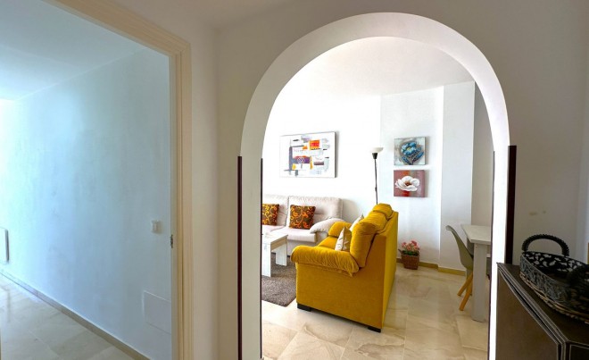 Revente · Appartement · Casares · Costa del Sol