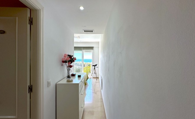 Revente · Appartement · Casares · Costa del Sol