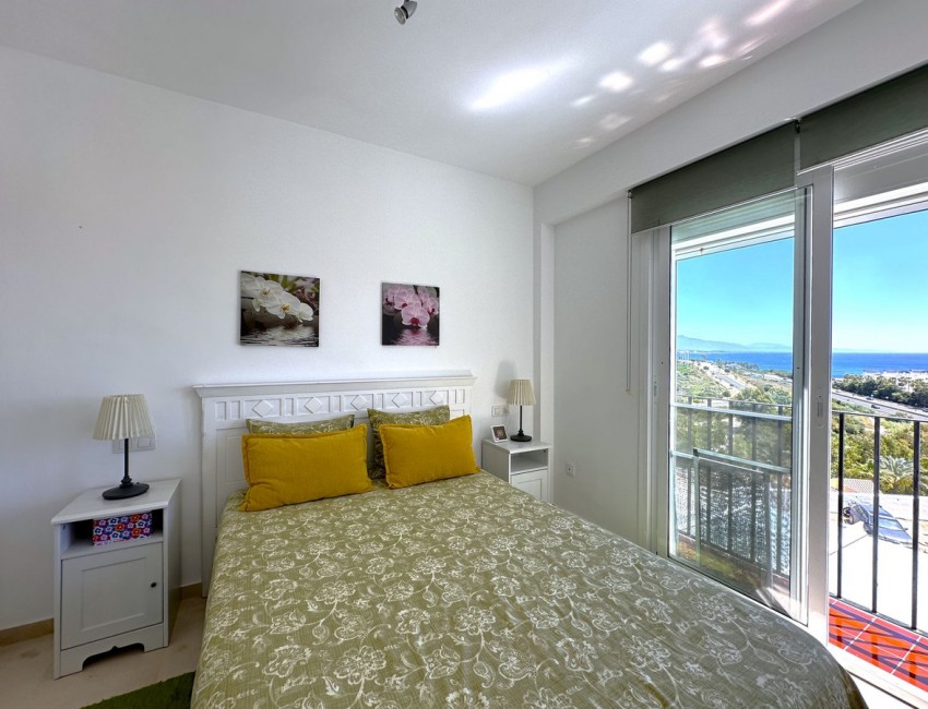 Revente · Appartement · Casares · Costa del Sol