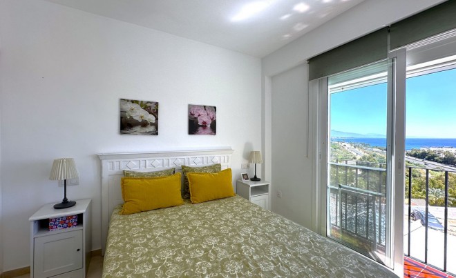 Revente · Appartement · Casares · Costa del Sol