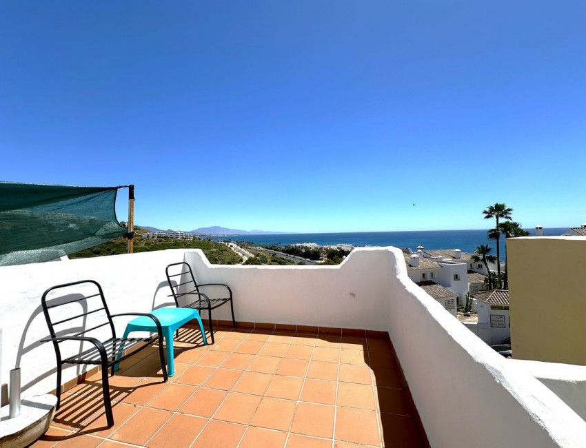 Revente · Appartement · Casares · Costa del Sol