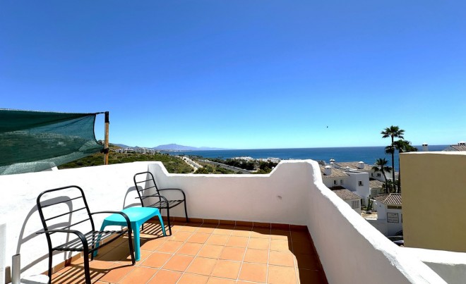 Revente · Appartement · Casares · Costa del Sol