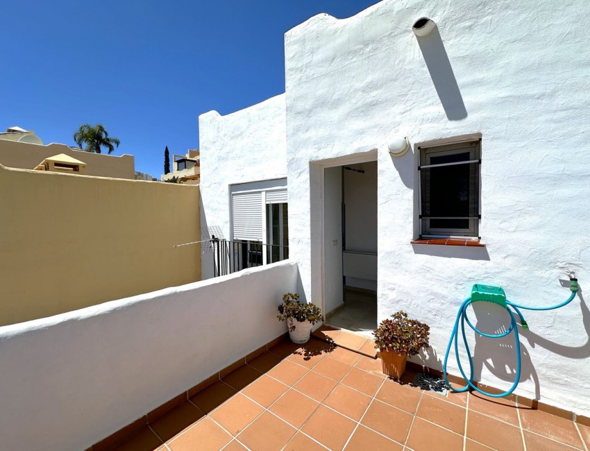 Revente · Appartement · Casares · Costa del Sol