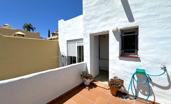 Revente · Appartement · Casares · Costa del Sol