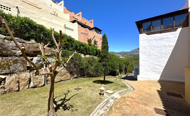 Revente · Appartement · Casares · Costa del Sol