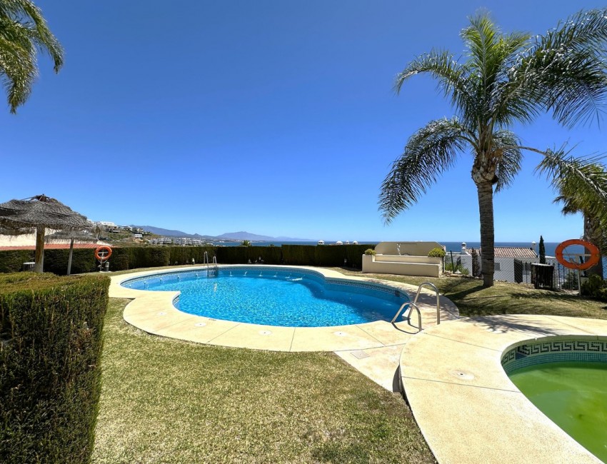 Revente · Appartement · Casares · Costa del Sol