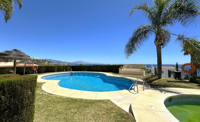 Revente · Appartement · Casares · Costa del Sol