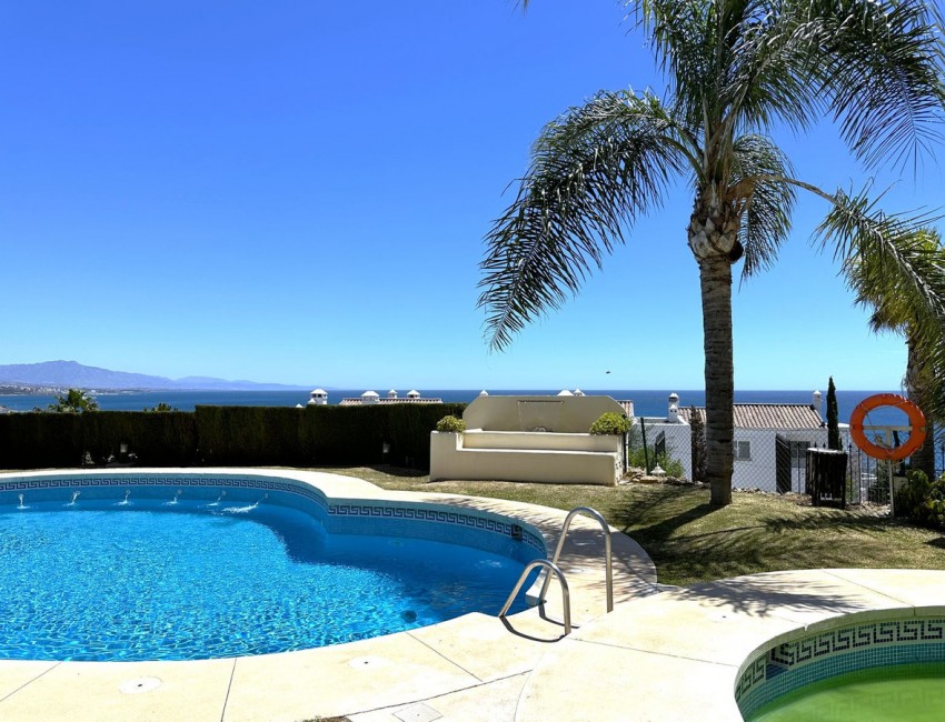 Revente · Appartement · Casares · Costa del Sol