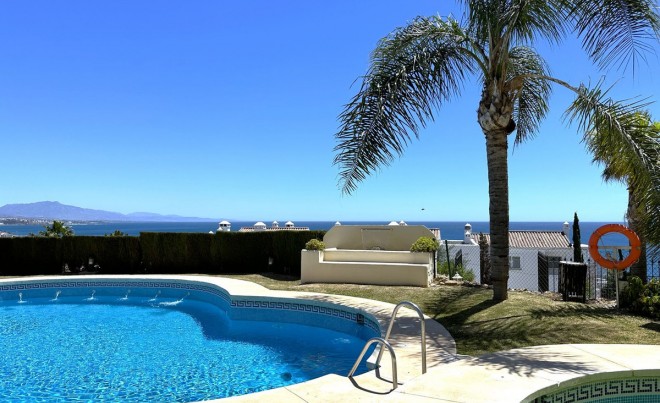 Revente · Appartement · Casares · Costa del Sol