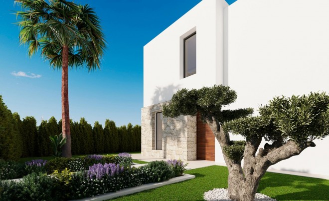 Nouvelle construction · Villa · Finestrat