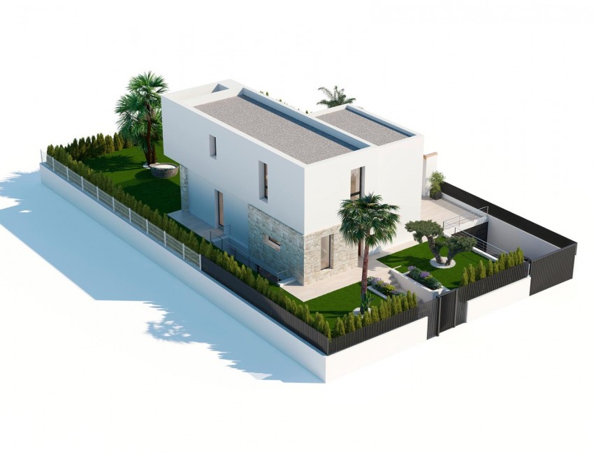 Nouvelle construction · Villa · Finestrat