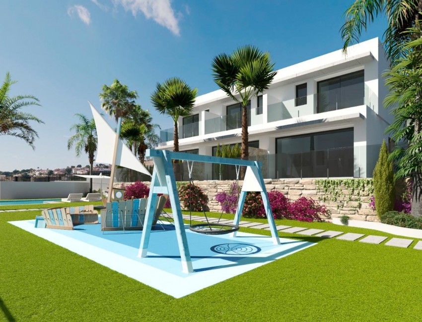 Nouvelle construction · Villa · Finestrat