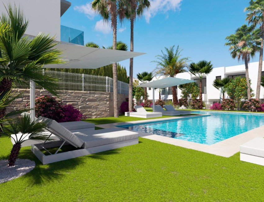 Nouvelle construction · Villa · Finestrat