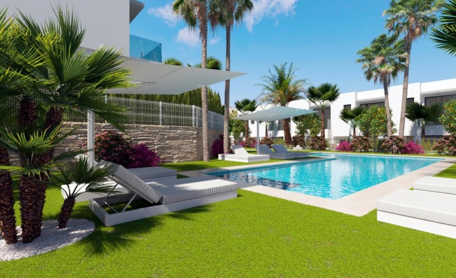 Nouvelle construction · Villa · Finestrat