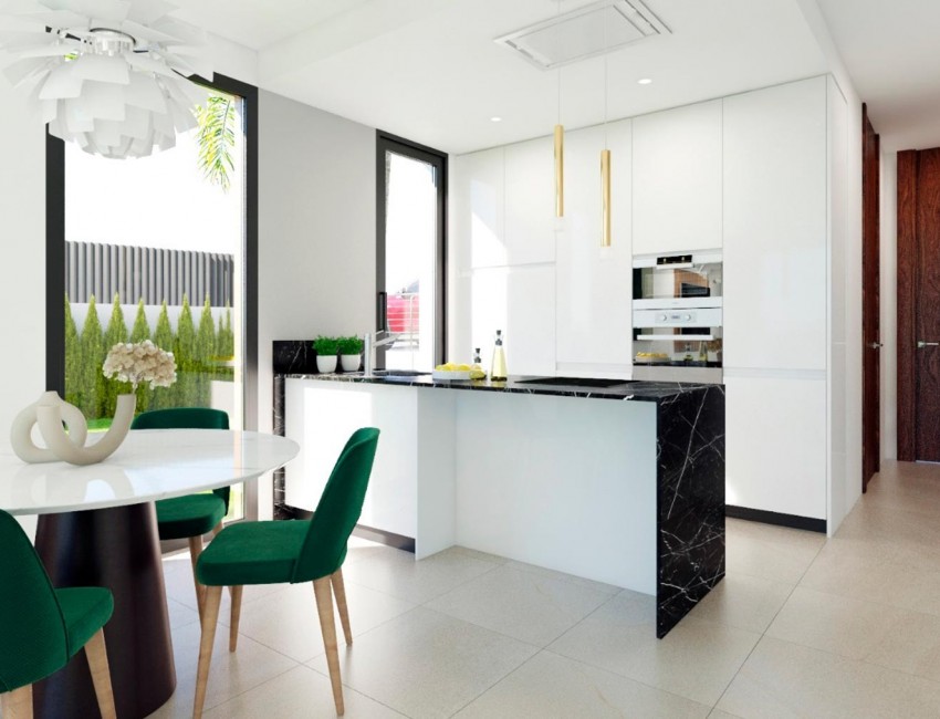 Nouvelle construction · Villa · Finestrat