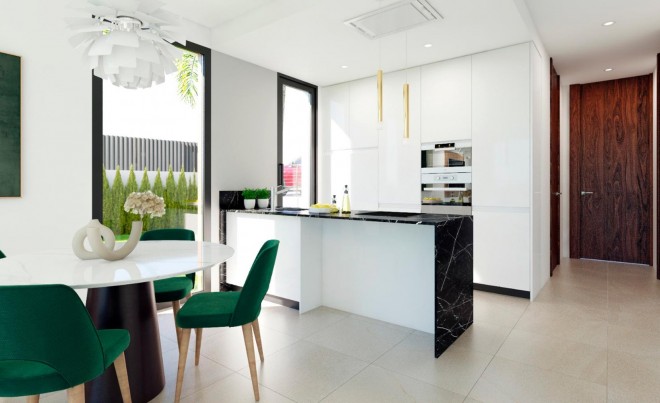 Nouvelle construction · Villa · Finestrat