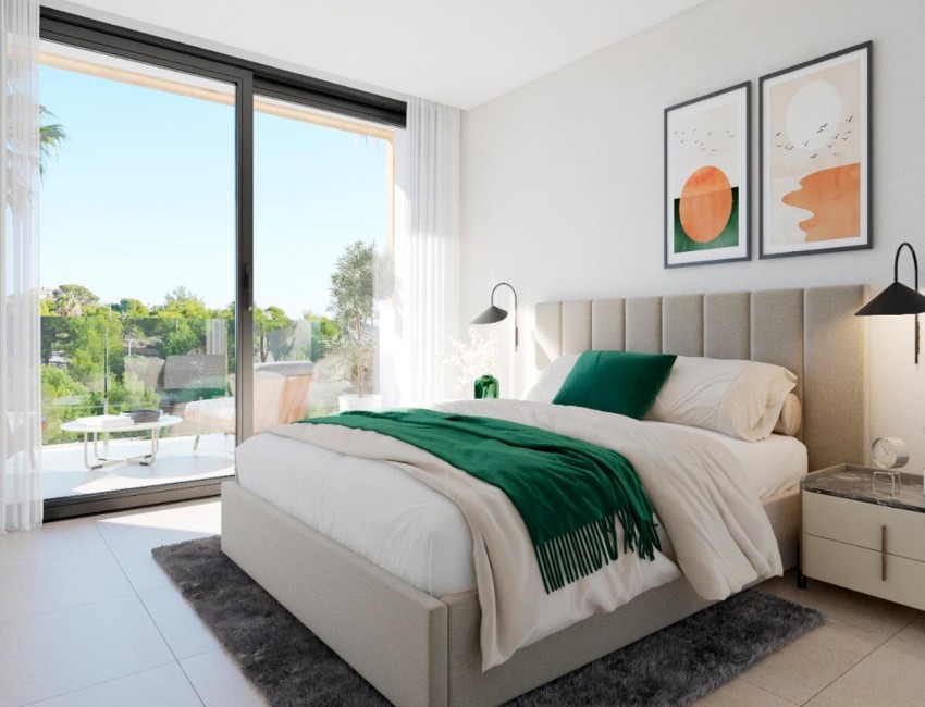 Nouvelle construction · Villa · Finestrat