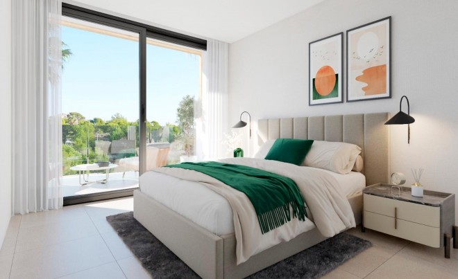 Nouvelle construction · Villa · Finestrat