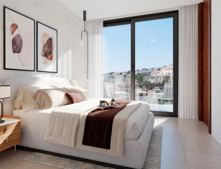 Nouvelle construction · Villa · Finestrat