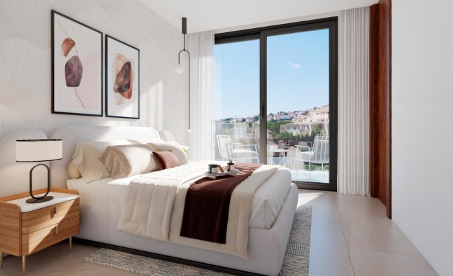 Nouvelle construction · Villa · Finestrat