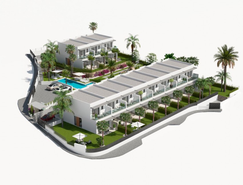 Nouvelle construction · Villa · Finestrat