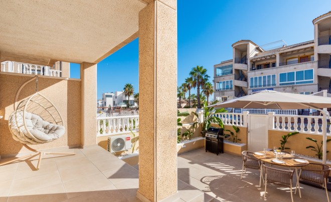 Revente · Appartement · Orihuela Costa · Los Altos