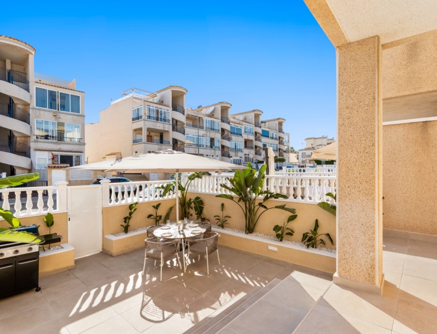 Revente · Appartement · Orihuela Costa · Los Altos