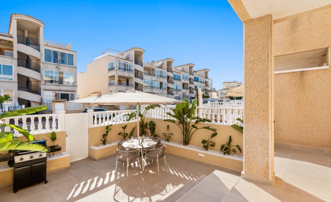 Revente · Appartement · Orihuela Costa · Los Altos