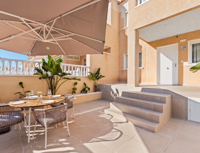 Revente · Appartement · Orihuela Costa · Los Altos