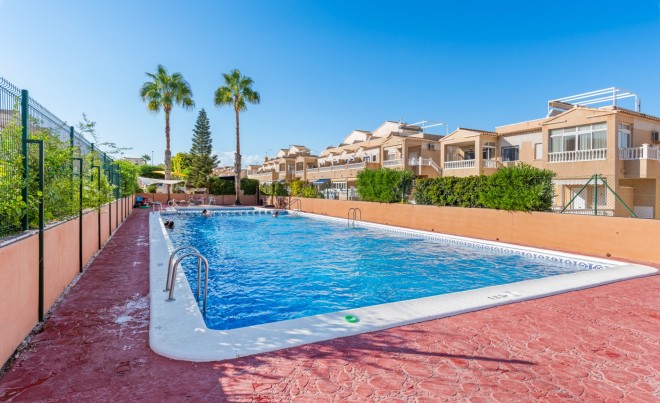 Revente · Appartement · Orihuela Costa · Los Altos