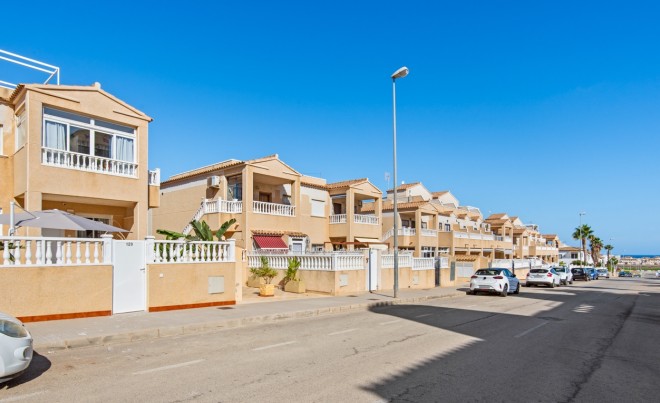 Revente · Appartement · Orihuela Costa · Los Altos