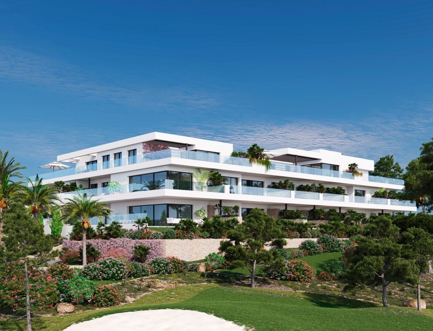 New Build · Apartment / Flat · San Miguel de Salinas · Las Colinas Golf